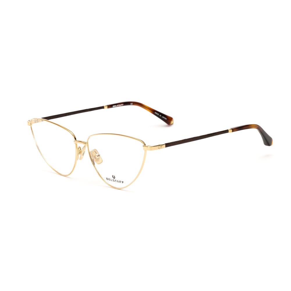 Gold Acetate Glasses (Frames) - ventzia