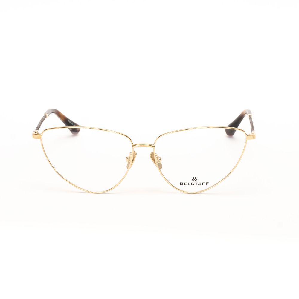 Gold Acetate Glasses (Frames) - ventzia