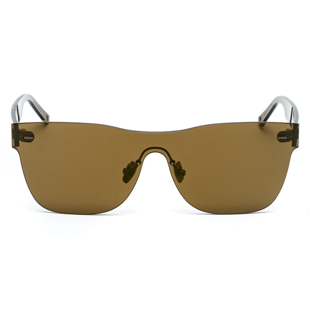 Gold Acetate Sunglasses - ventzia