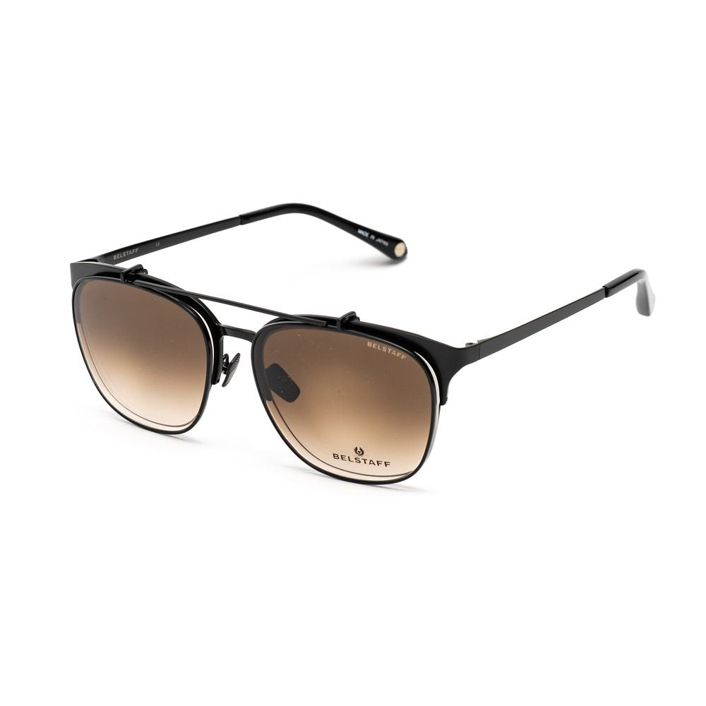 Black Titanium Frames - ventzia