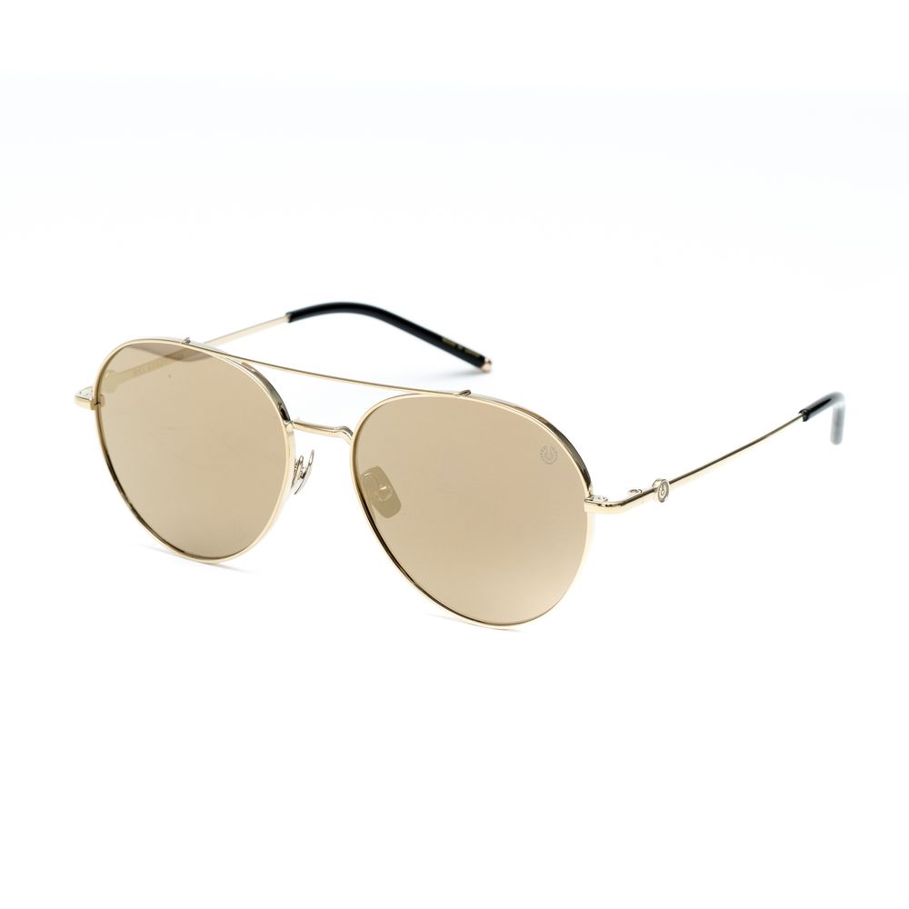 Gold Titanium Sunglasses - ventzia