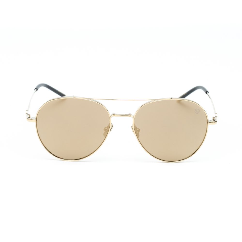 Gold Titanium Sunglasses - ventzia