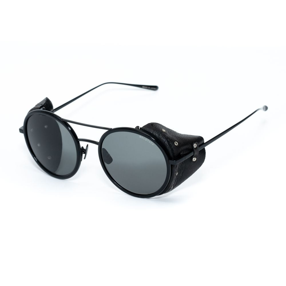Black Titanium Sunglasses - ventzia