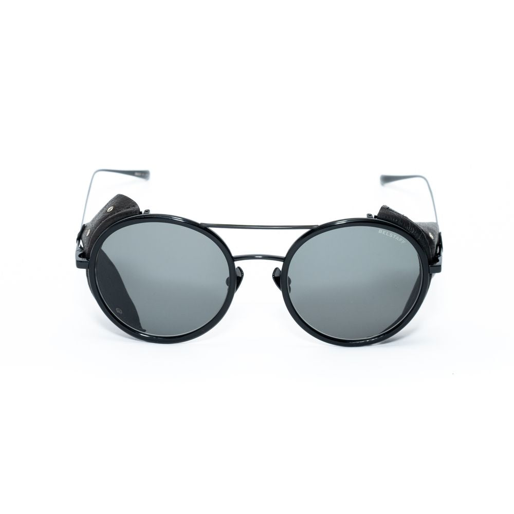 Black Titanium Sunglasses - ventzia