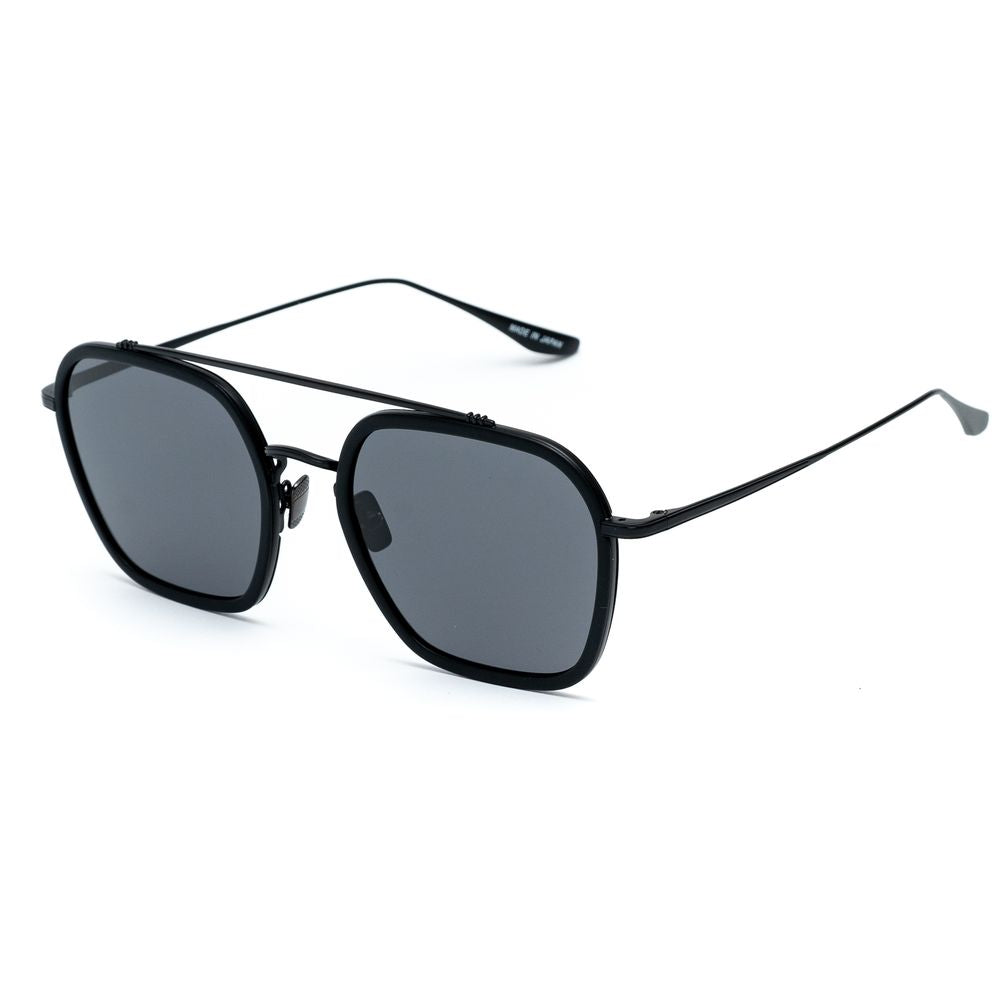 Black Titanium Sunglasses - ventzia
