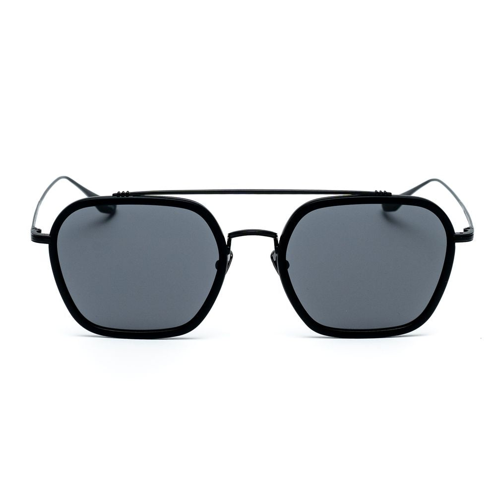 Black Titanium Sunglasses - ventzia