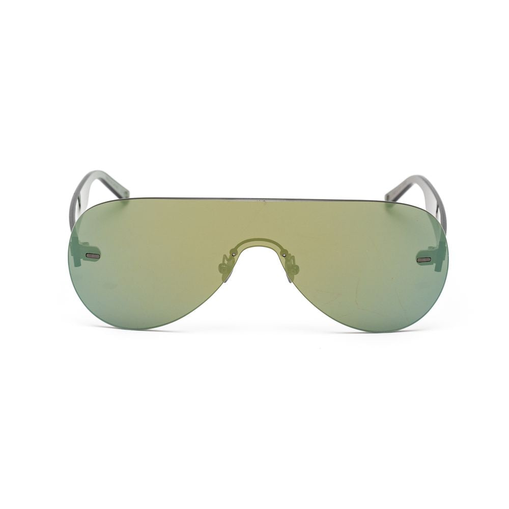 Gray Acetate Sunglasses - ventzia