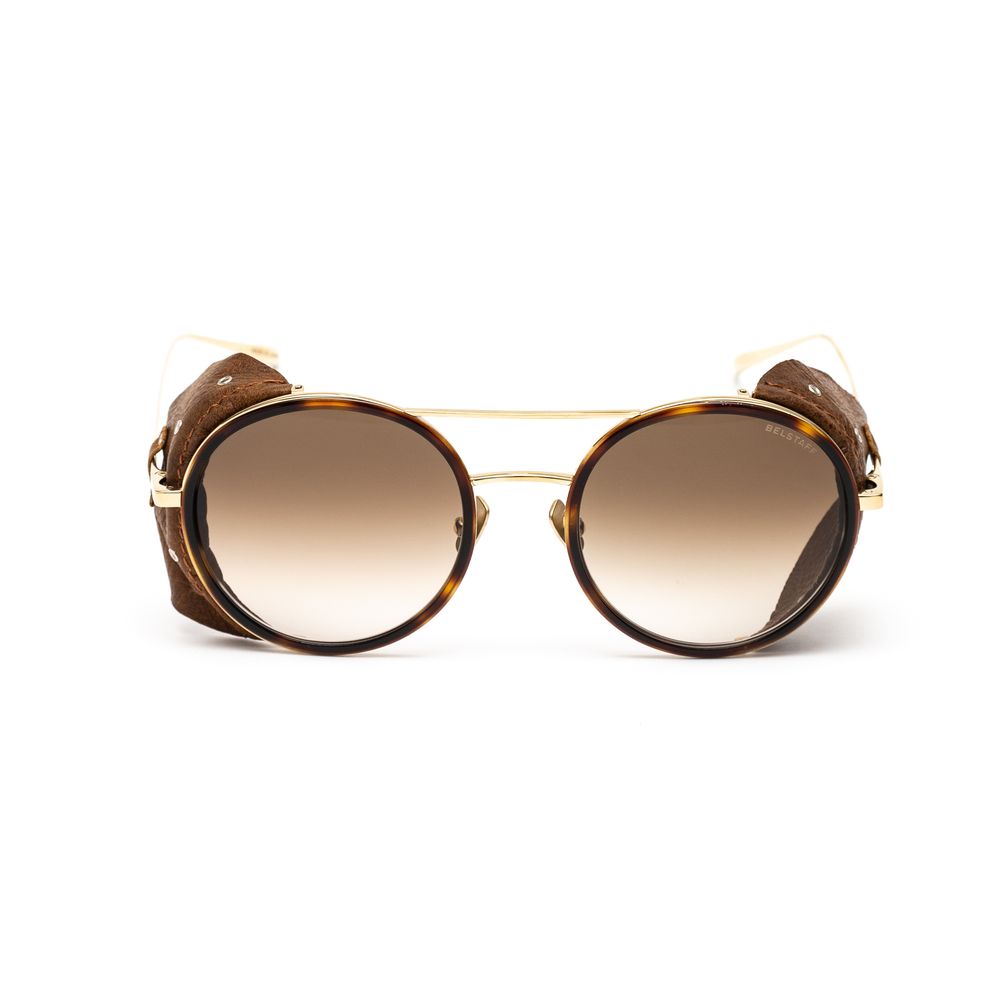 Gold Titanium Sunglasses - ventzia