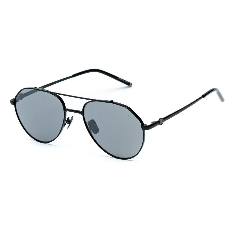Black Titanium Sunglasses - ventzia