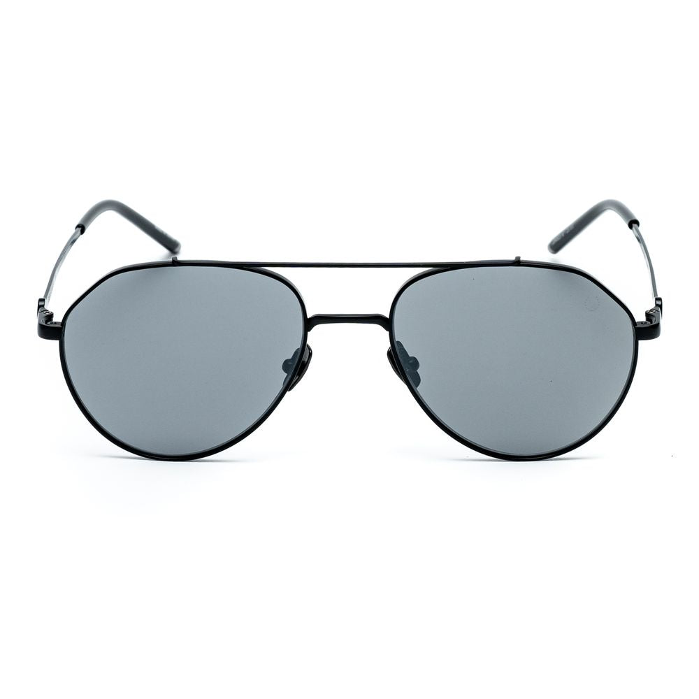 Black Titanium Sunglasses - ventzia