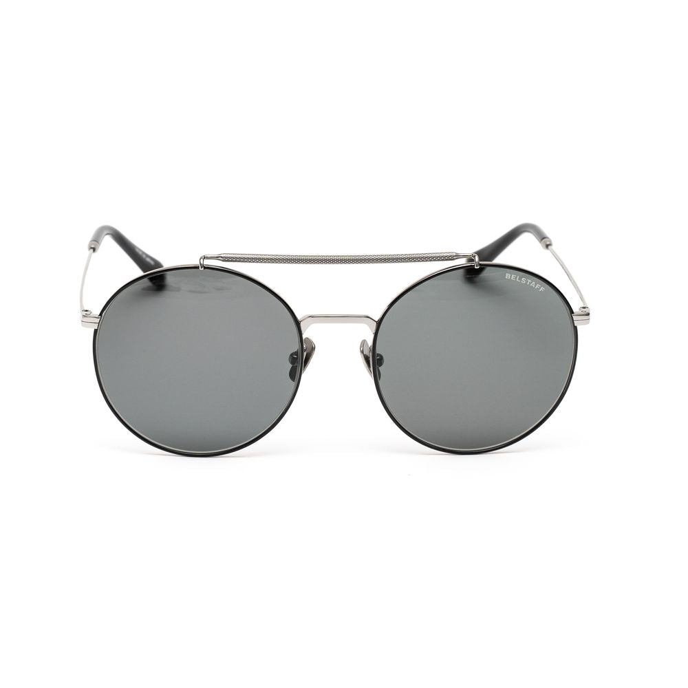 Black Titanium Sunglasses - ventzia