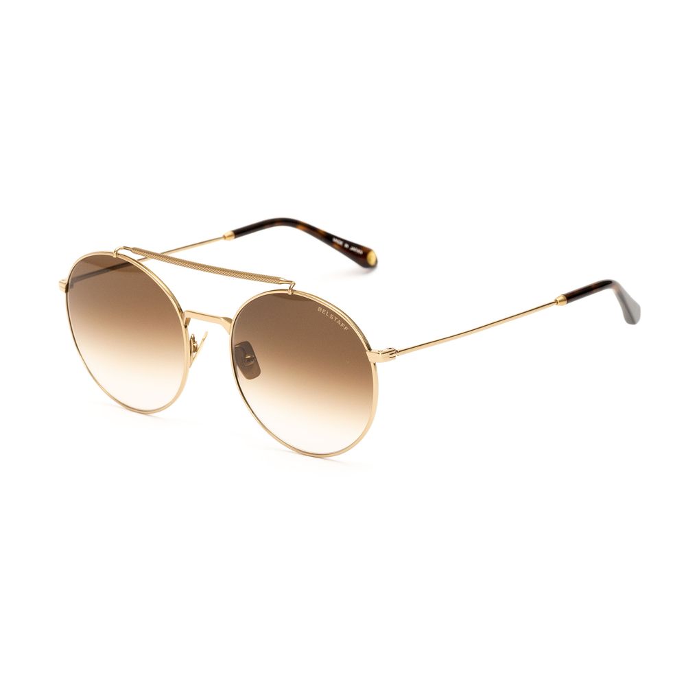 Gold Titanium Sunglasses - ventzia