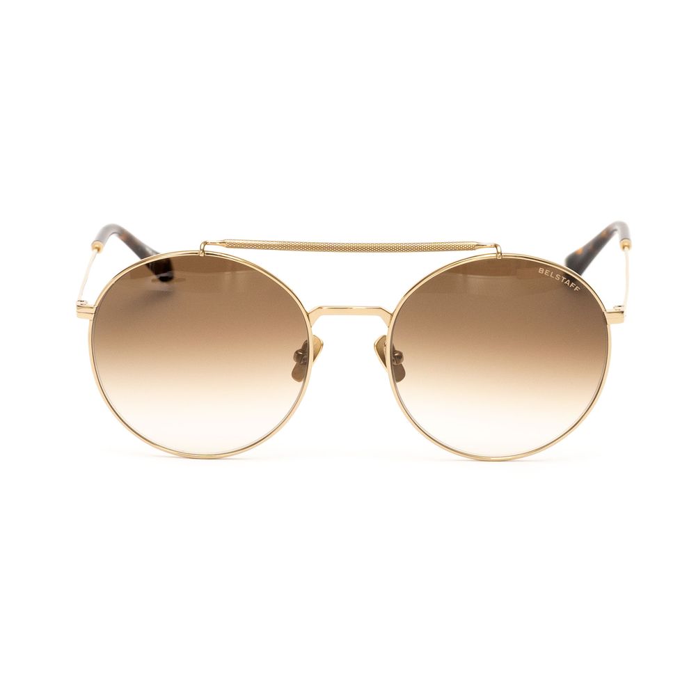 Gold Titanium Sunglasses - ventzia