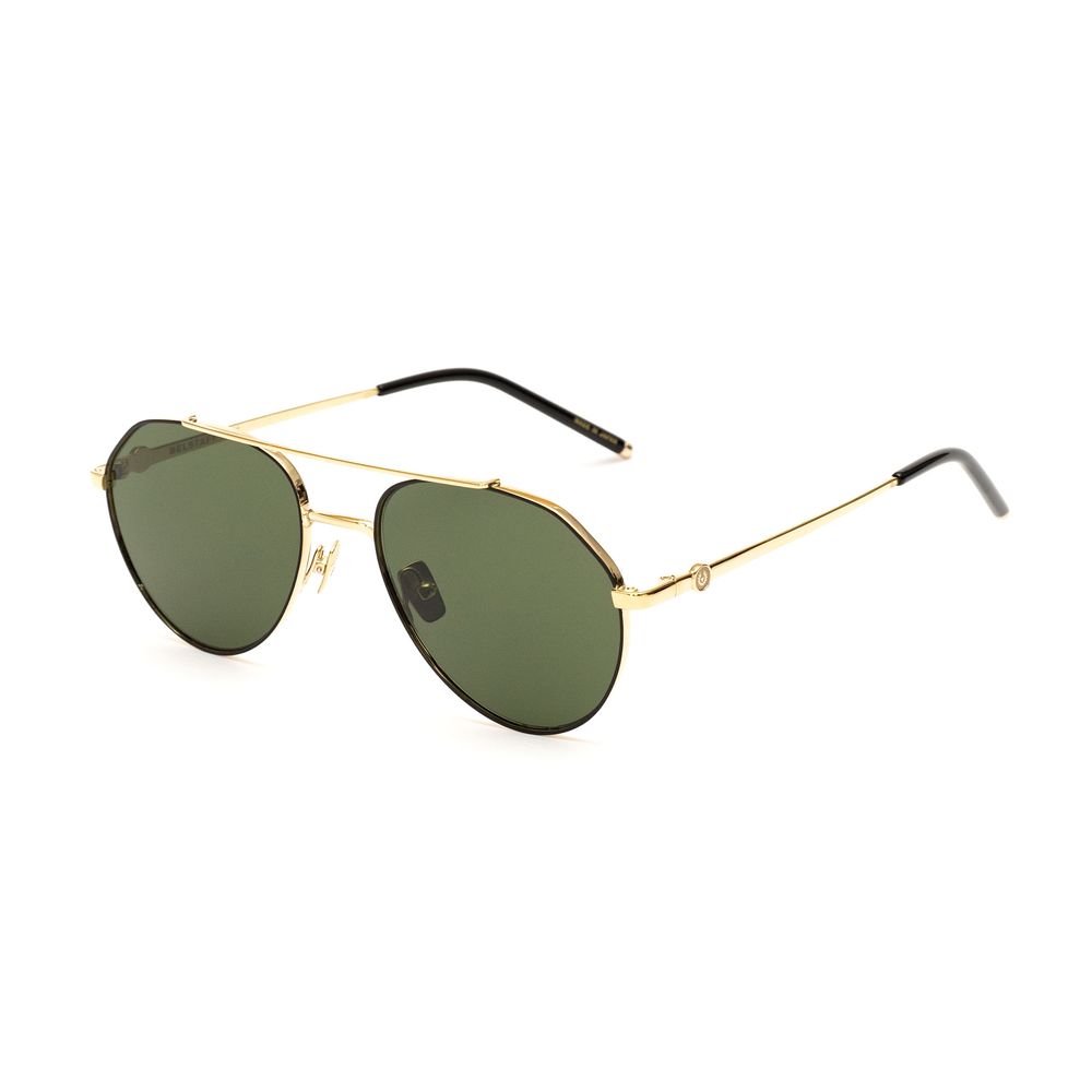 Gold Titanium Sunglasses - ventzia