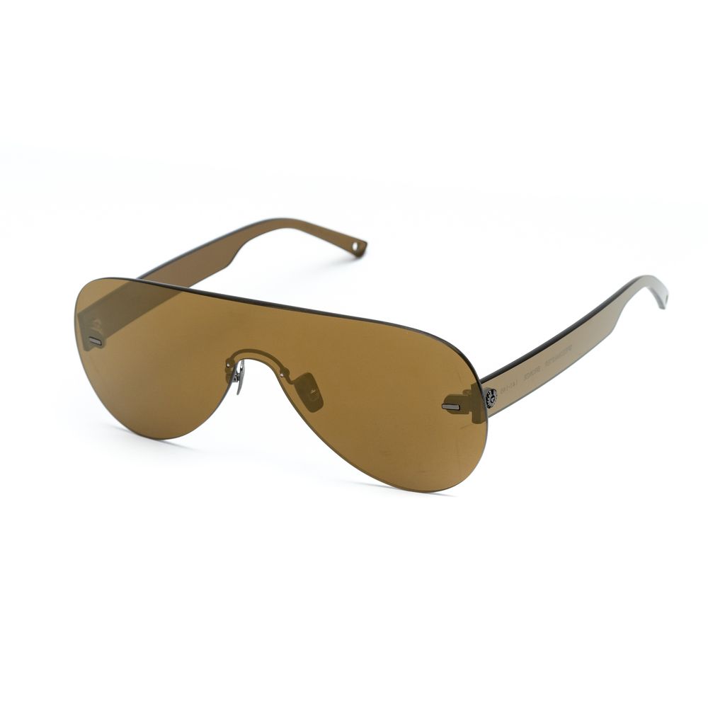Brown Acetate Sunglasses - ventzia