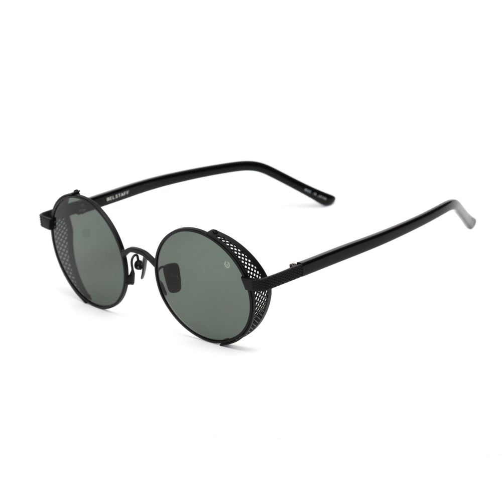 Black Acetate Sunglasses - ventzia