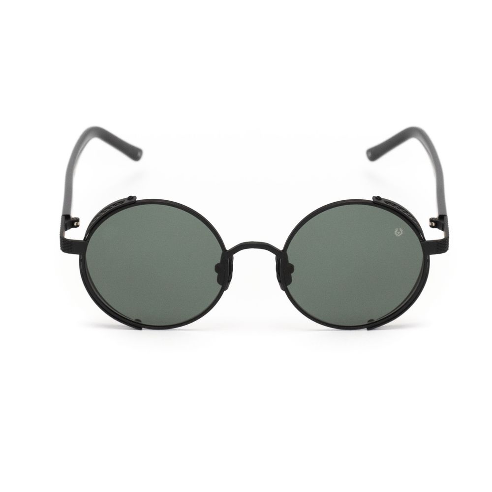 Black Acetate Sunglasses - ventzia