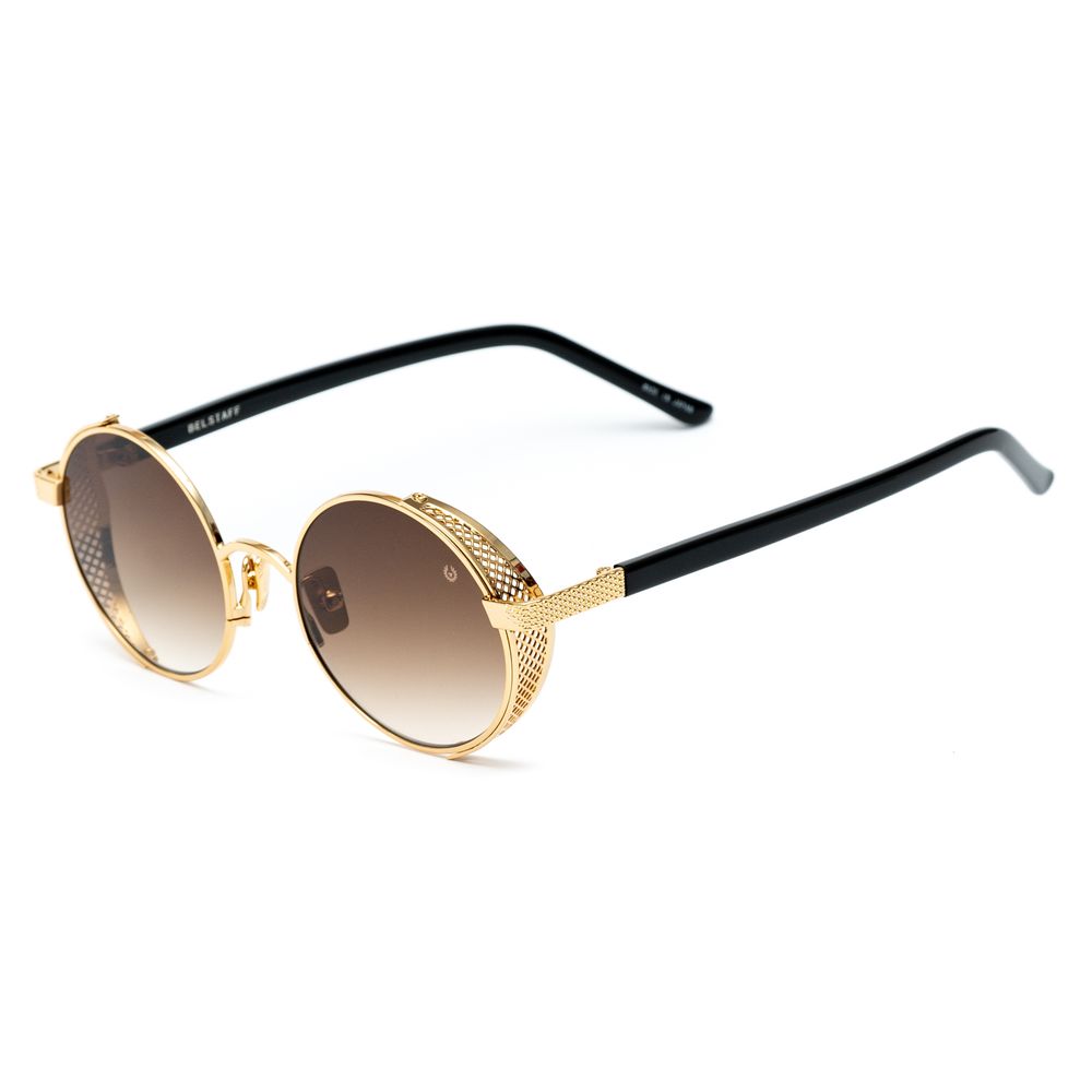 Gold Titanium Sunglasses - ventzia