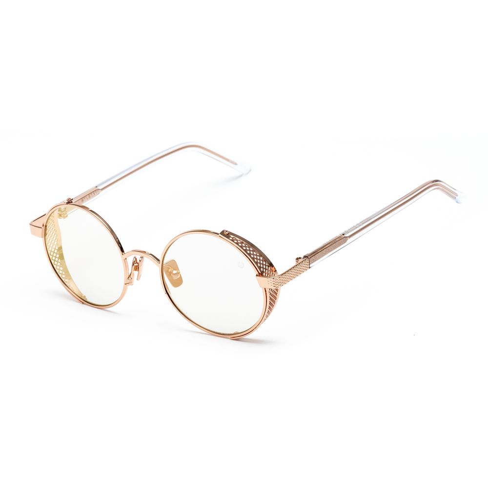 Gold Titanium Sunglasses - ventzia