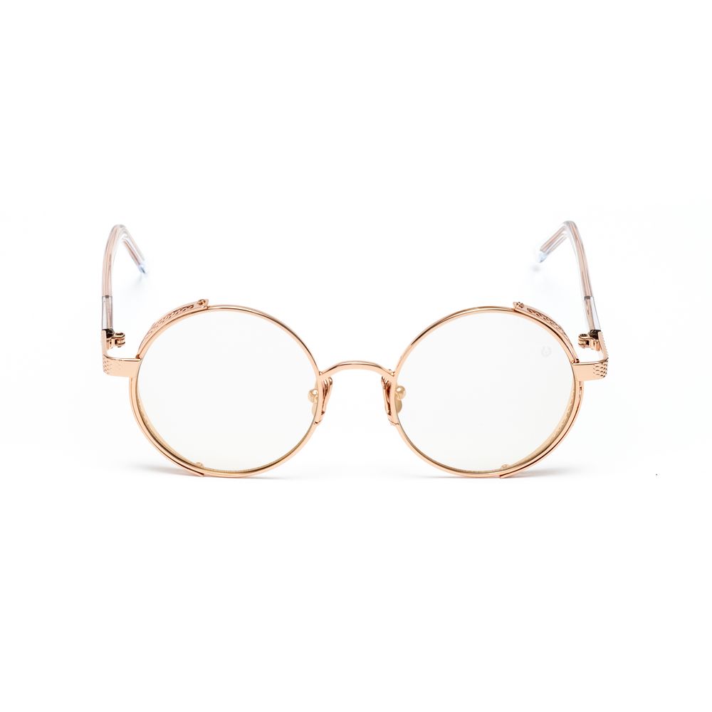 Gold Titanium Sunglasses - ventzia