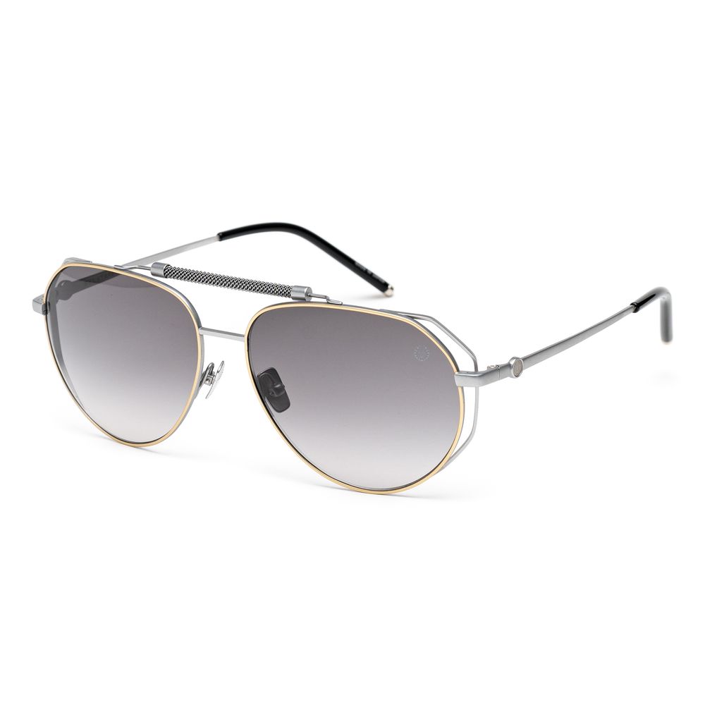 Gray Titanium Sunglasses - ventzia