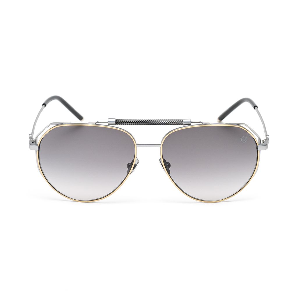 Gray Titanium Sunglasses - ventzia