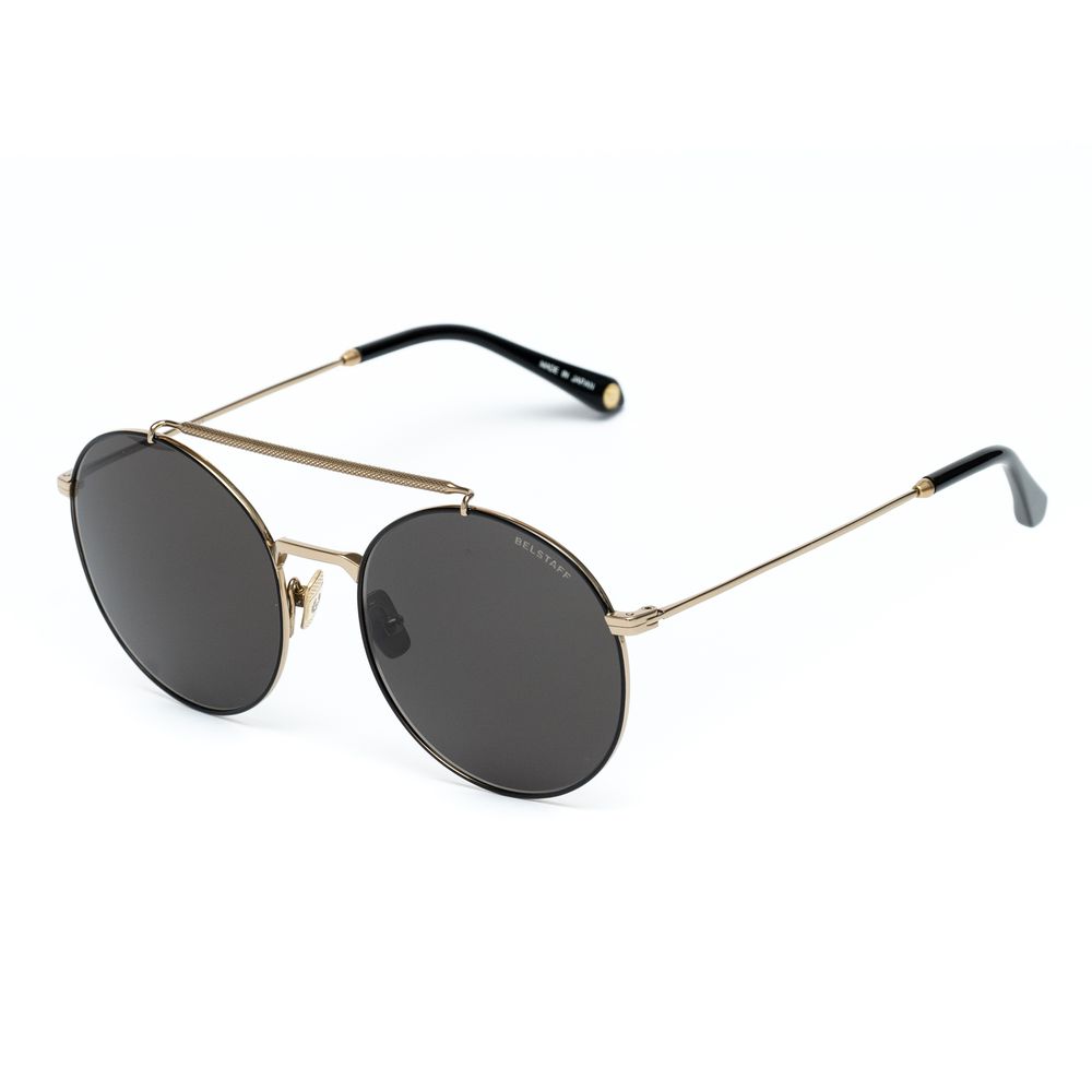 Black Titanium Sunglasses - ventzia