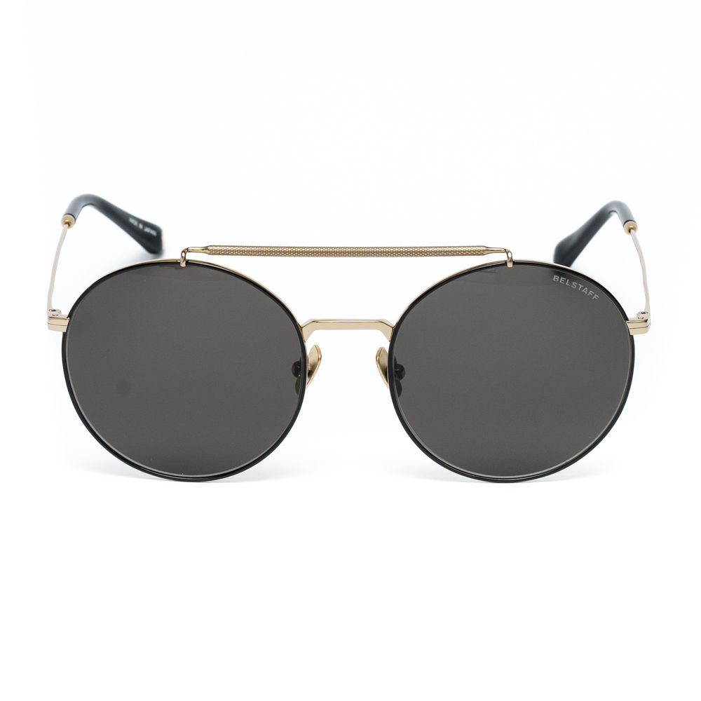 Black Titanium Sunglasses - ventzia
