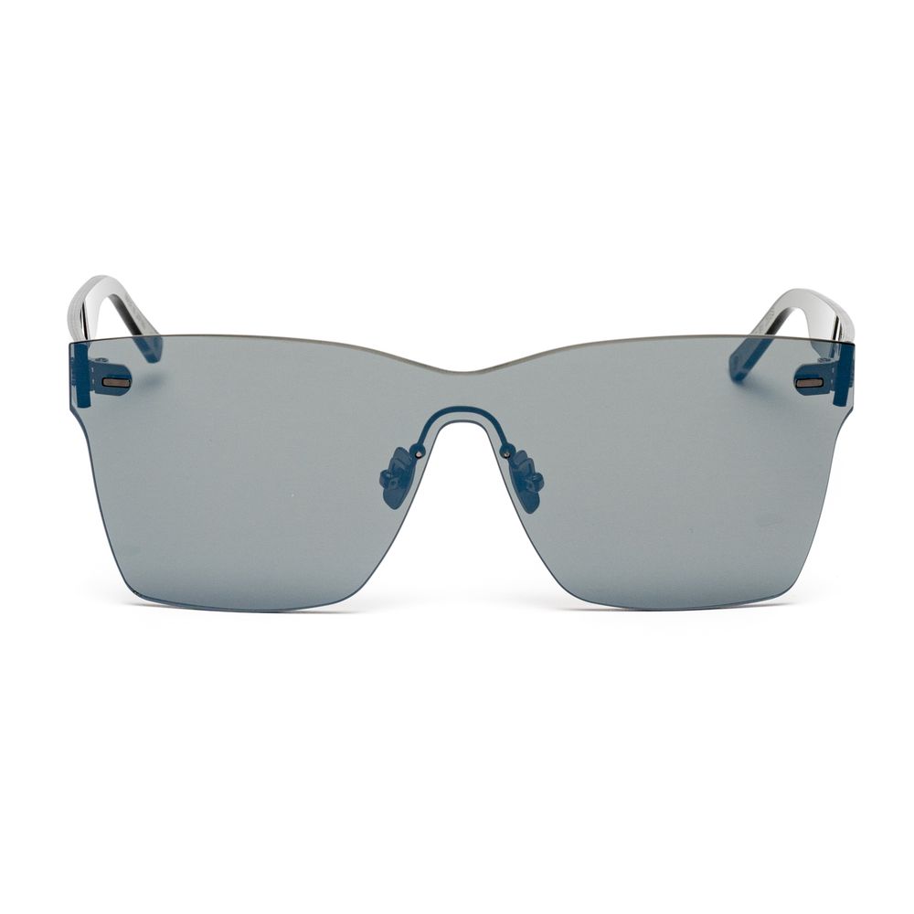 Blue Acetate Sunglasses - ventzia