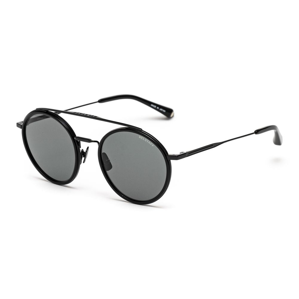 Black Titanium Sunglasses - ventzia