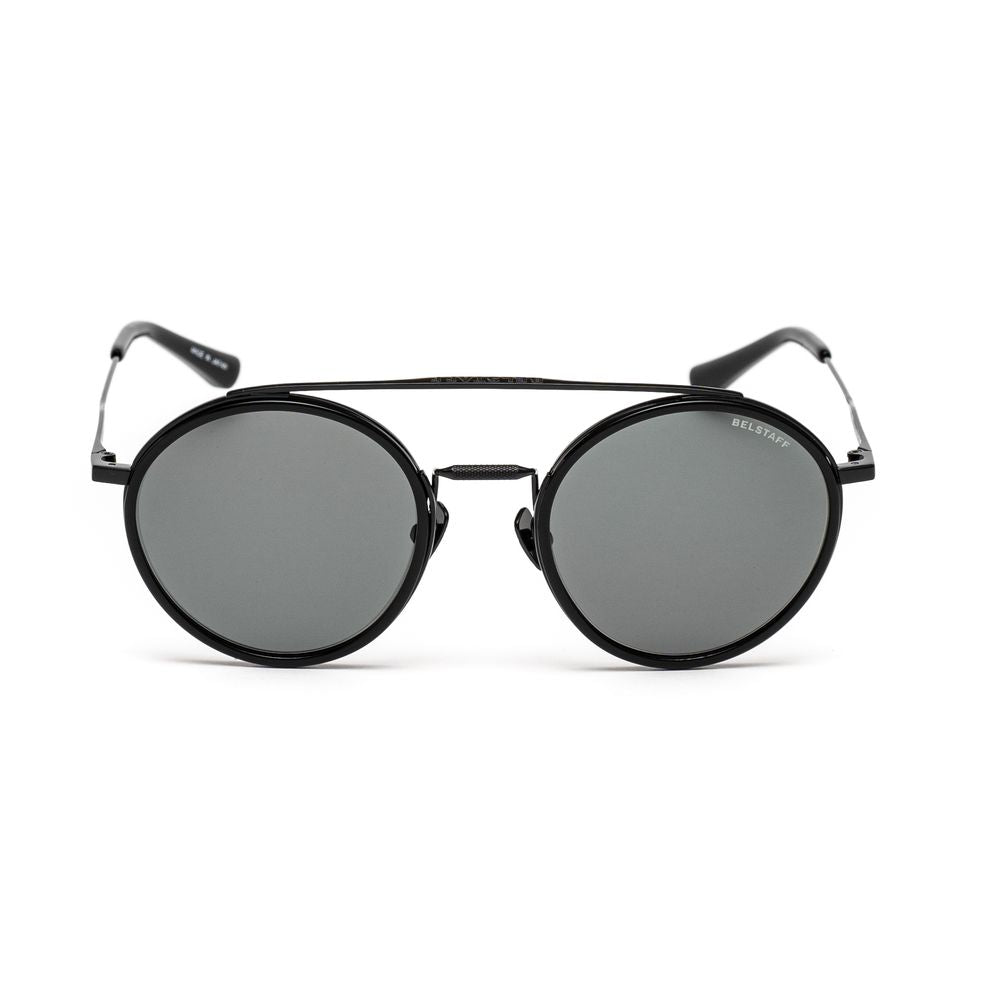 Black Titanium Sunglasses - ventzia