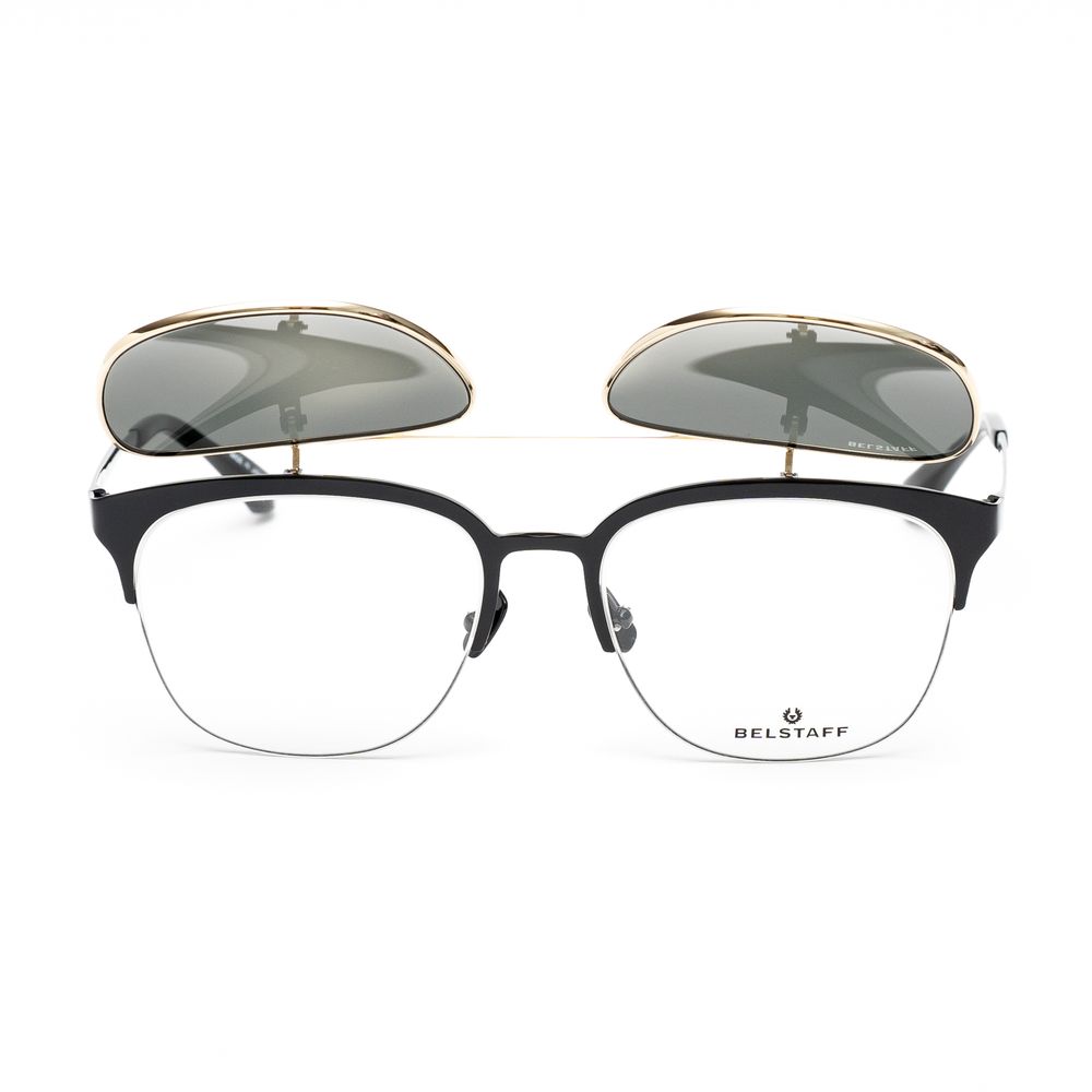 Black Titanium Glasses (Frames) - ventzia