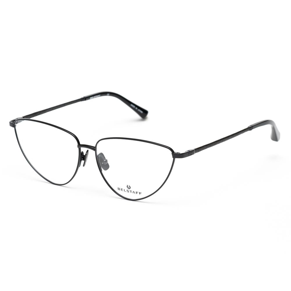 Black Titanium Glasses (Frames) - ventzia
