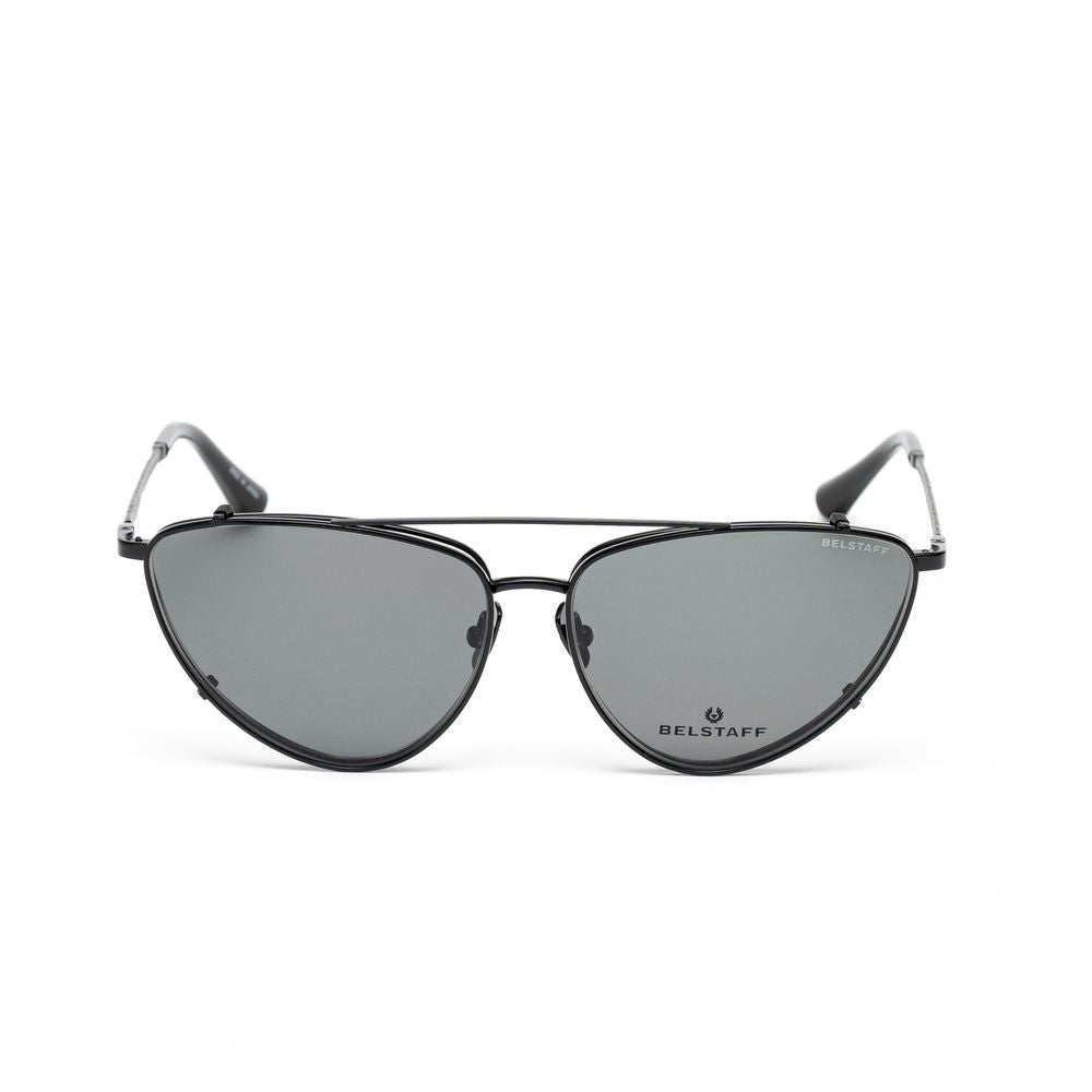 Black Titanium Frames - ventzia