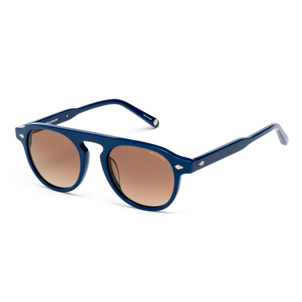 Blue Acetate Sunglasses - ventzia