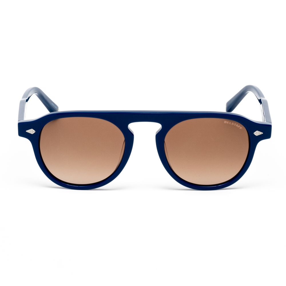 Blue Acetate Sunglasses - ventzia