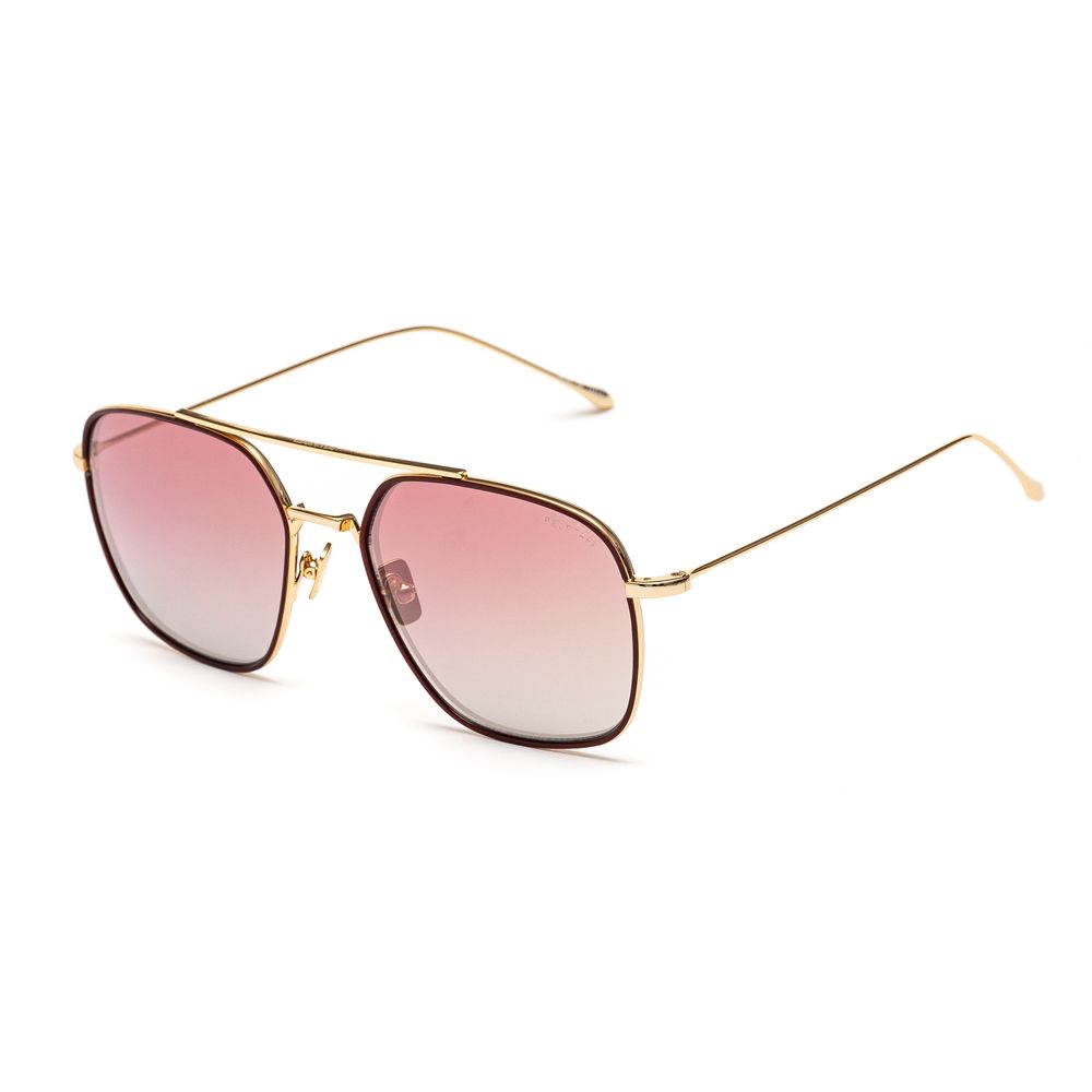 Gold Titanium Sunglasses - ventzia