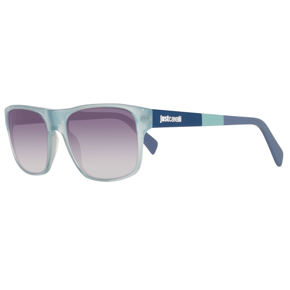 Blue Acetate Sunglasses - ventzia