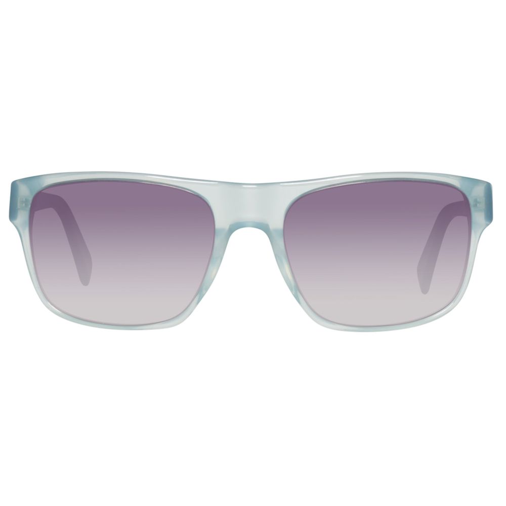 Blue Acetate Sunglasses - ventzia