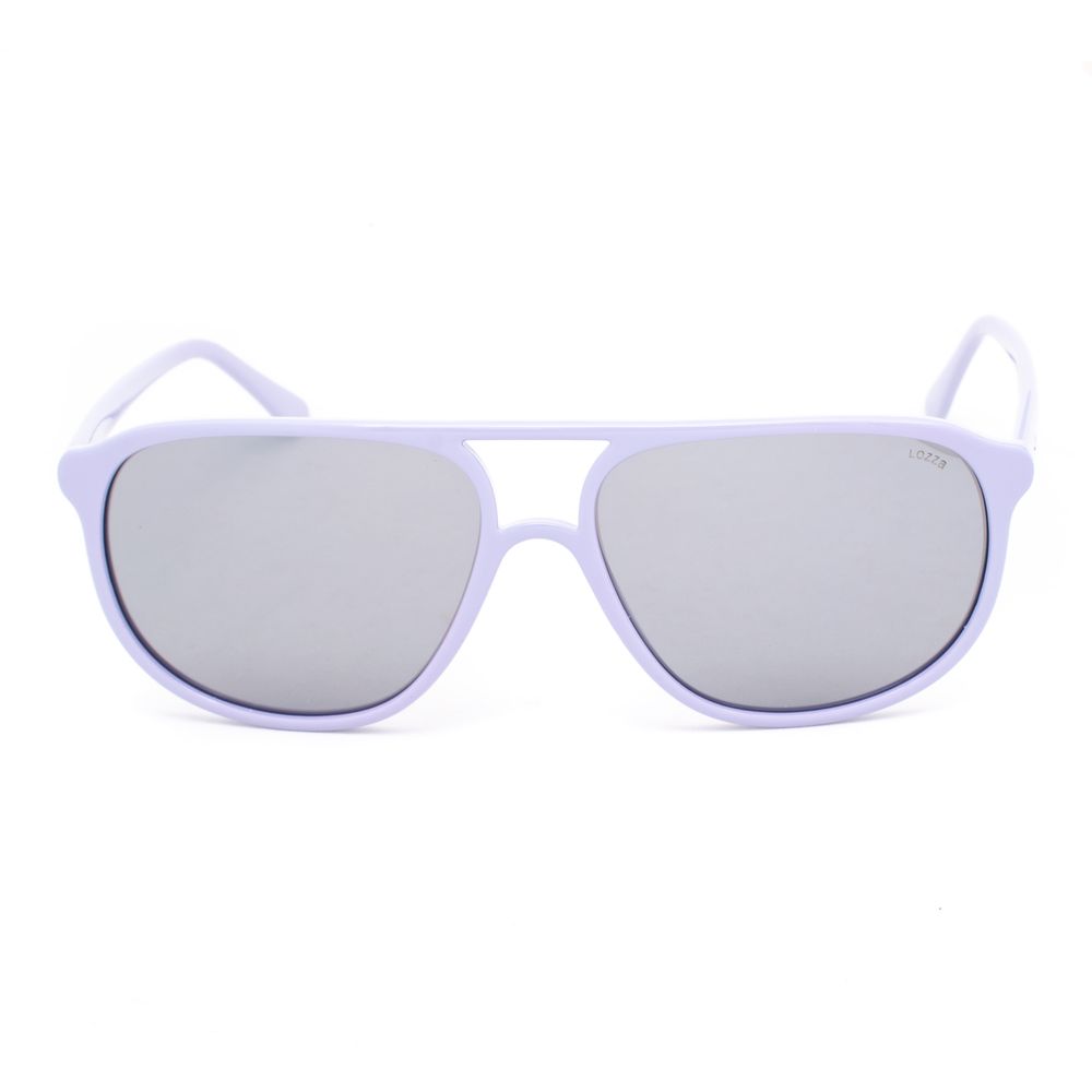 Beige Injected Sunglasses - ventzia