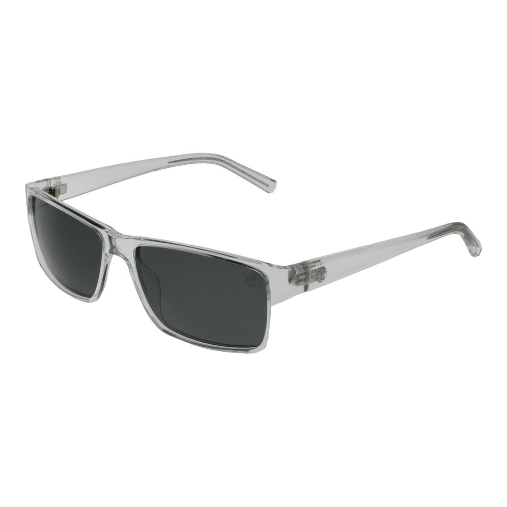 Transparent Plastic Sunglasses - ventzia