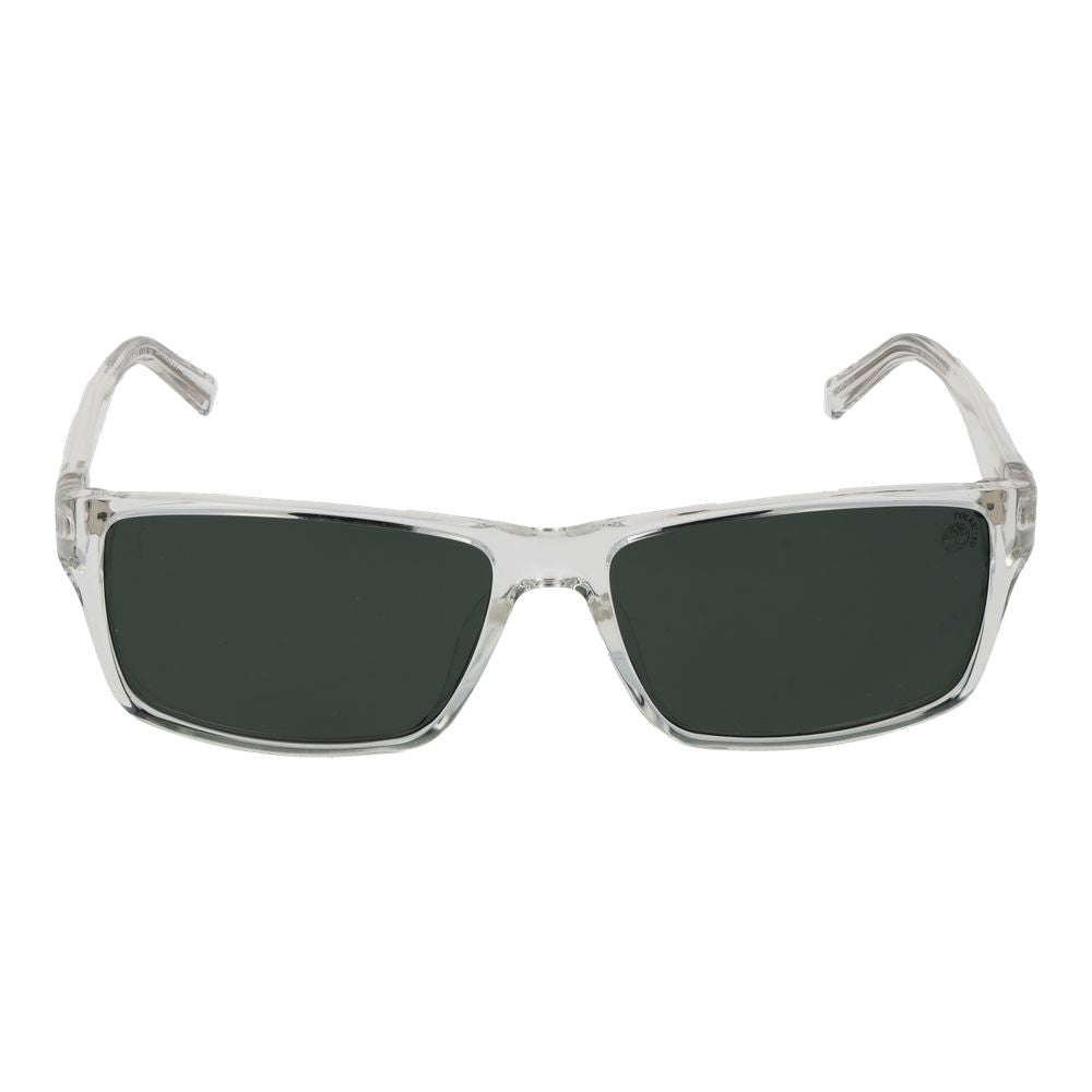 Transparent Plastic Sunglasses - ventzia