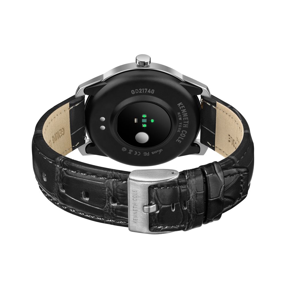 Blue Synthetic Sport Watch - ventzia