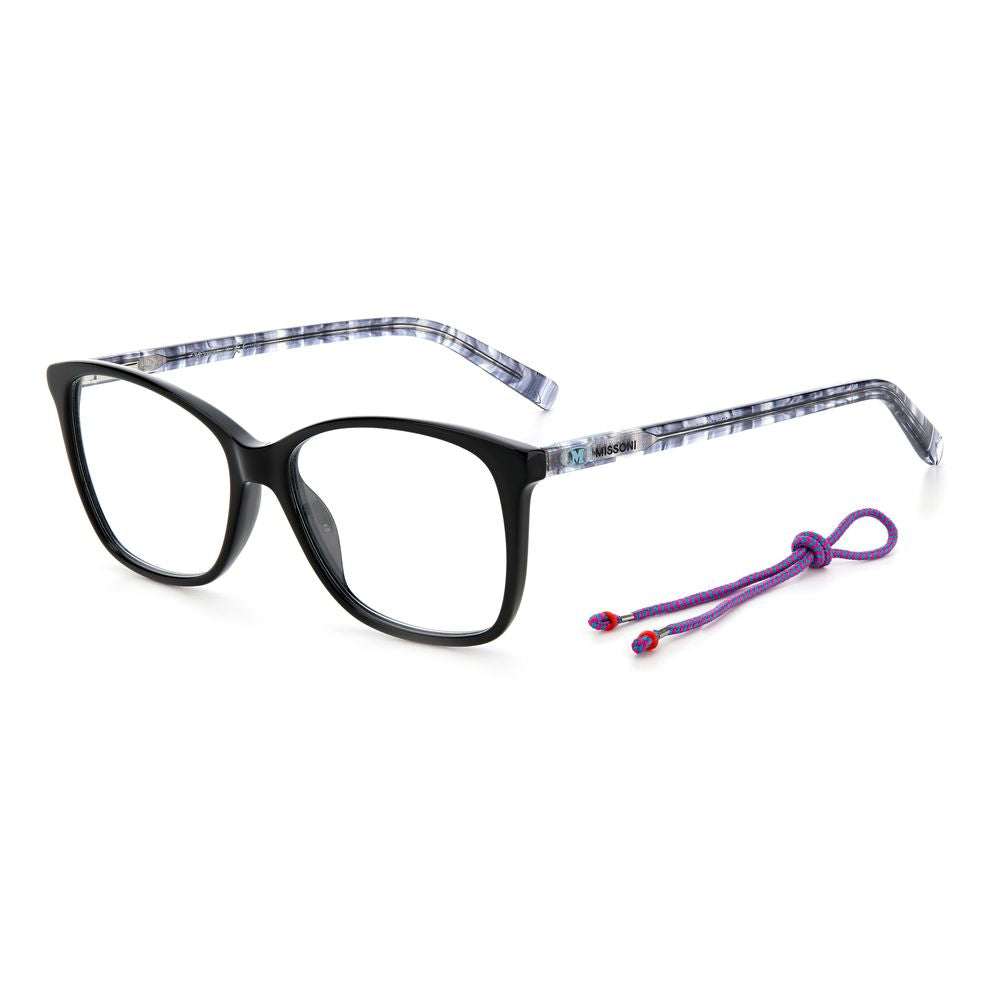 Black Acetate Glasses (Frames) - ventzia