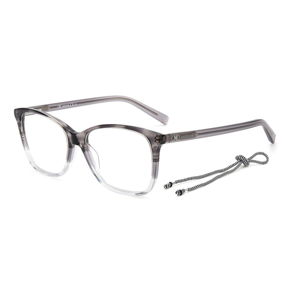 Gray Acetate Glasses (Frames) - ventzia