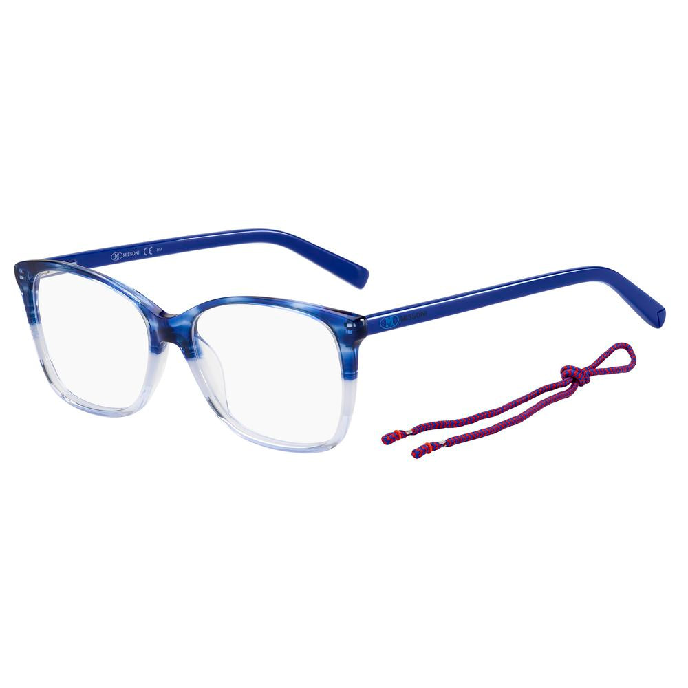 Blue Acetate Glasses (Frames) - ventzia