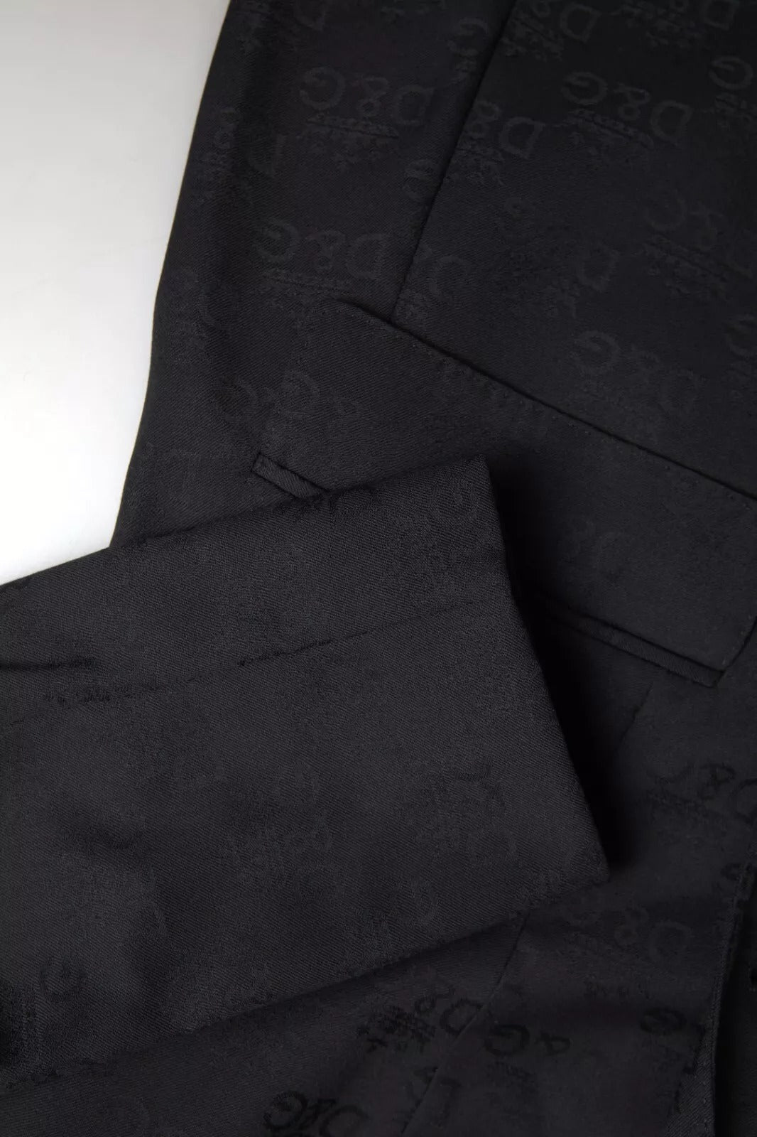 Black Long Sleeve Coat Blazer Jacket - ventzia