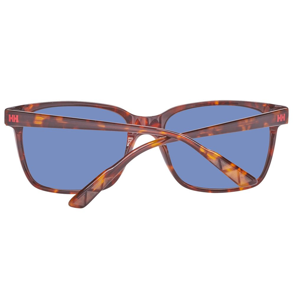 Brown Plastic Sunglasses - ventzia