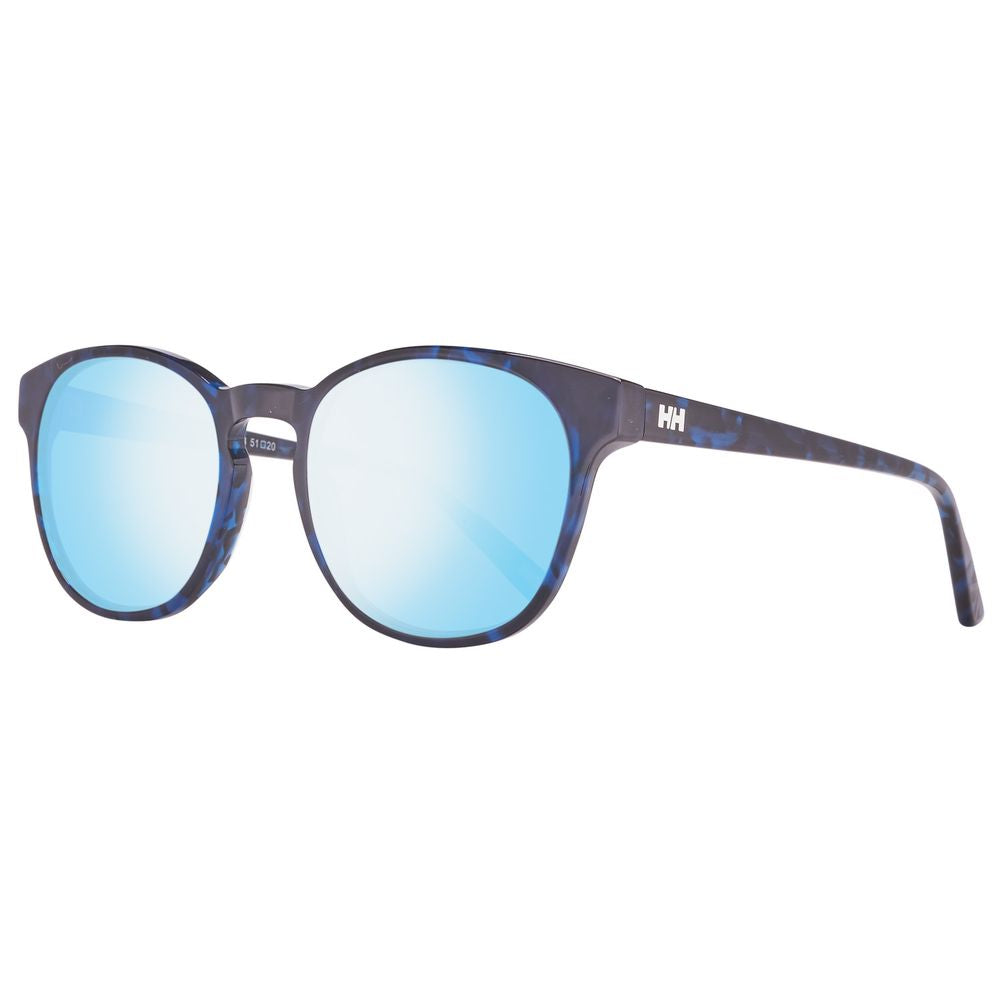 Blue Plastic Sunglasses - ventzia