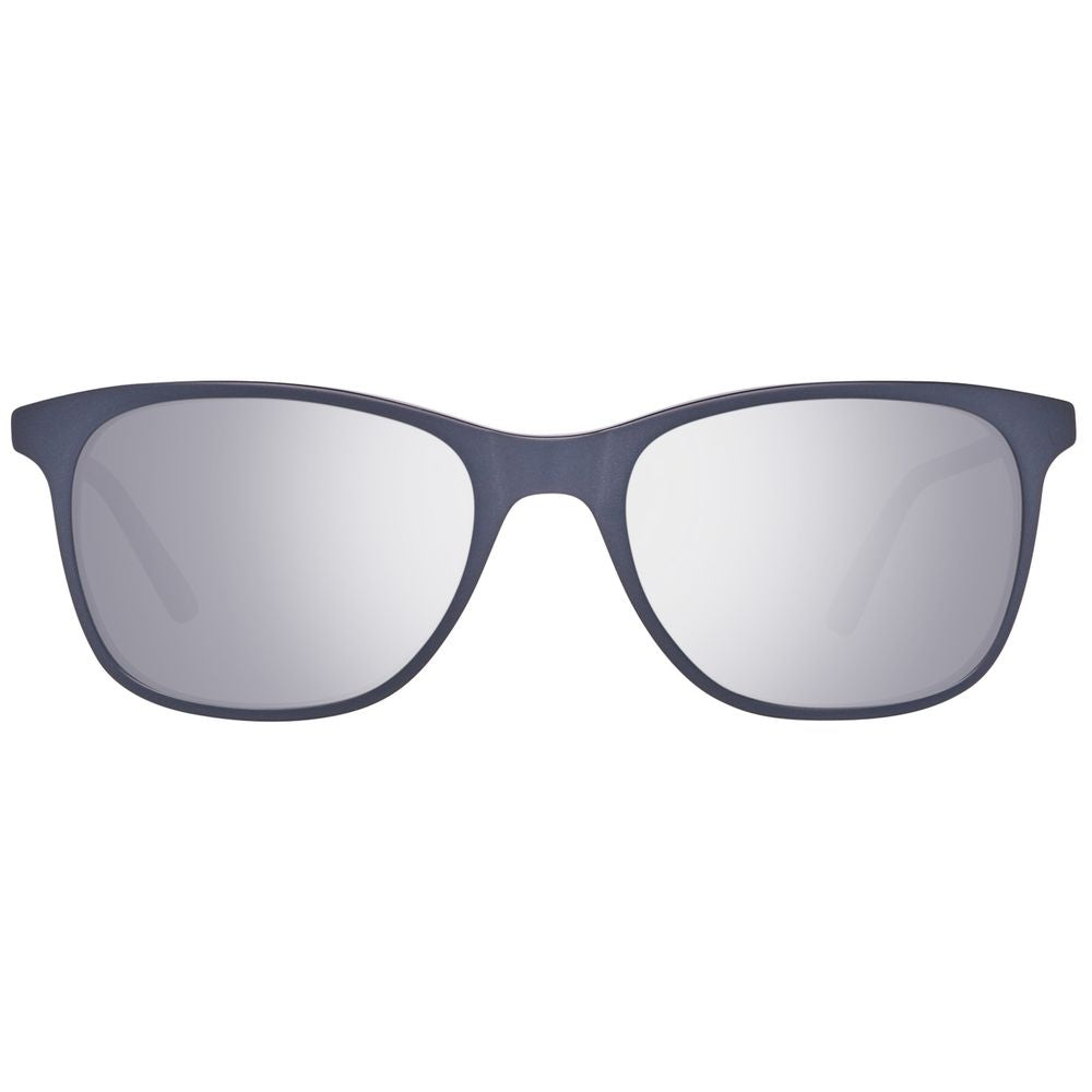 Blue Plastic Sunglasses - ventzia